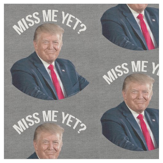 Präsident Donald Trump verpasst mir doch lustige p Stoff (Nahaufnahme)