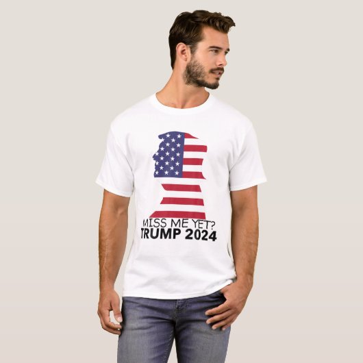 Präsident Donald Trump verpasst mir doch lustige p T-Shirt (Vorne ganz)