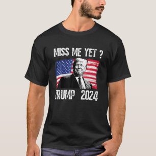 Präsident Donald Trump verpasst mir doch lustige p T-Shirt