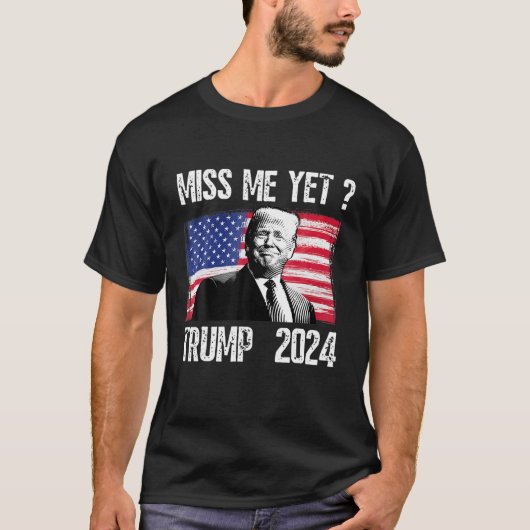 Präsident Donald Trump verpasst mir doch lustige p T-Shirt (Vorderseite)