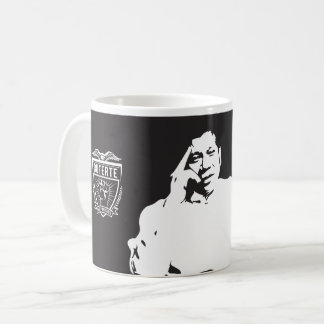 Präsident Duterte die Punisher-Kaffee-Tasse Kaffeetasse