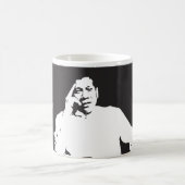 Präsident Duterte die Punisher-Kaffee-Tasse Kaffeetasse (Mittel)