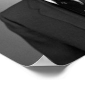 Präsident Dwight Eisenhower Poster (Ecke)