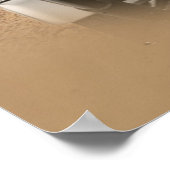 Präsident Elect Joe Biden und Kamala Harris Bikers Poster (Ecke)