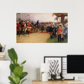 Präsident Emile Loubet Poster (Heimbüro)