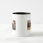 Präsident Emile Loubet Tasse (Zentrum)