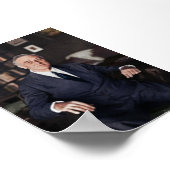 Präsident Franklin D. Roosevelt Poster (Ecke)