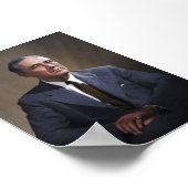 Präsident Franklin D. Roosevelt Poster (Ecke)