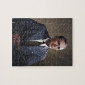 Präsident Franklin D. Roosevelt Puzzle (Horizontal)