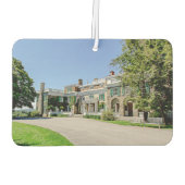 Präsident Franklin D. Roosevelts (FDR)-Haus Autolufterfrischer (Rückseite)