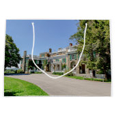 Präsident Franklin D. Roosevelts (FDR)-Haus Große Geschenktüte (Vorderseite)