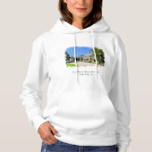 Präsident Franklin D. Roosevelts (FDR)-Haus Hoodie (Vorderseite)