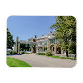 Präsident Franklin D. Roosevelts (FDR)-Haus Magnet (Horizontal)