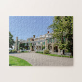 Präsident Franklin D. Roosevelts (FDR)-Haus Puzzle (Horizontal)