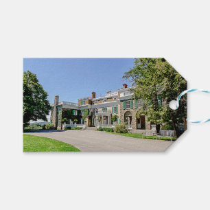 Präsident Franklin D. Roosevelt's (FDR) Mansion Geschenkanhänger
