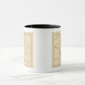 Präsident Frankreichs Tasse (Zentrum)