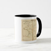 Präsident Frankreichs Tasse (VorderseiteRechts)