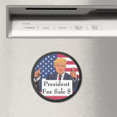 Präsident für Verkauf Magnet (In Situ (Geschirrspüler))
