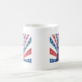 Präsident George Washington Kaffeetasse (Mittel)