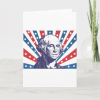 Präsident George Washington