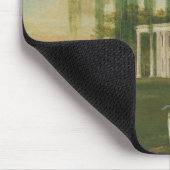 Präsident George Washington Mousepad (Ecke)