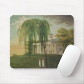 Präsident George Washington Mousepad (Mit Mouse)