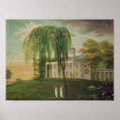 Präsident George Washington Poster (Vorne)