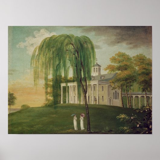 Präsident George Washington Poster (Vorne)