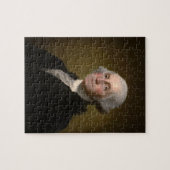 Präsident George Washington Puzzle (Horizontal)