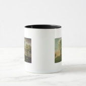 Präsident George Washington Tasse (Zentrum)