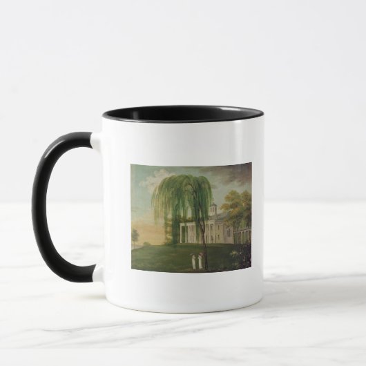 Präsident George Washington Tasse (Links)