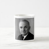 Präsident Harry S. Truman Kaffeetasse (Mittel)