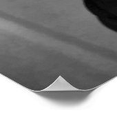 Präsident Harry S. Truman Poster (Ecke)