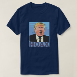 Präsident Hoax T-Shirt