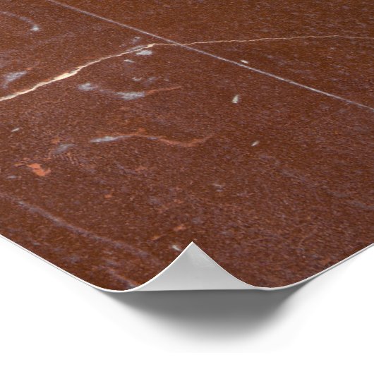 Präsident James A. Garfield von G.F. Gilman Poster (Ecke)