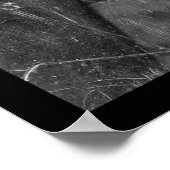 Präsident James Buchanan Daguerreotype 1845 Poster (Ecke)