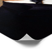 Präsident James Garfield Poster (Ecke)