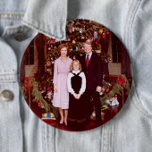 Präsident James Jimmy Carter White House Button (Beispiel)