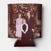 Präsident James Jimmy Carter White House Dosenkühler (Vorderseite)