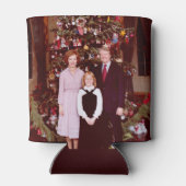 Präsident James Jimmy Carter White House Dosenkühler (Rückseite)