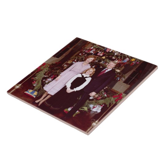 Präsident James Jimmy Carter White House Fliese (Seite)