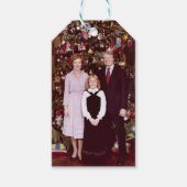 Präsident James Jimmy Carter White House Geschenkanhänger (Vorderseite)