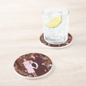 Präsident James Jimmy Carter White House Getränkeuntersetzer (Seite)