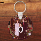 Präsident James Jimmy Carter White House Schlüsselanhänger (Vorderseite)