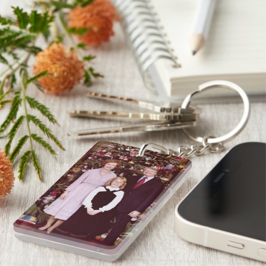 Präsident James Jimmy Carter White House Schlüsselanhänger (Vorderseite rechts)