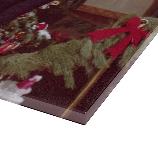 Präsident James Jimmy Carter White House Schneidebrett (Ecke)