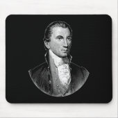 Präsident James Monroe Mousepad (Vorne)