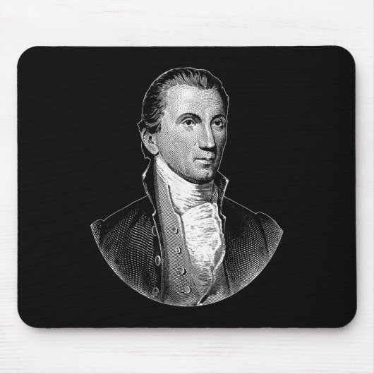 Präsident James Monroe Mousepad (Vorne)