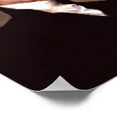 Präsident James Monroe Poster (Ecke)