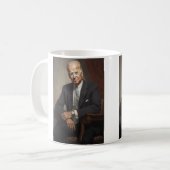 Präsident Joe Biden Kaffeetasse (Vorderseite Links)